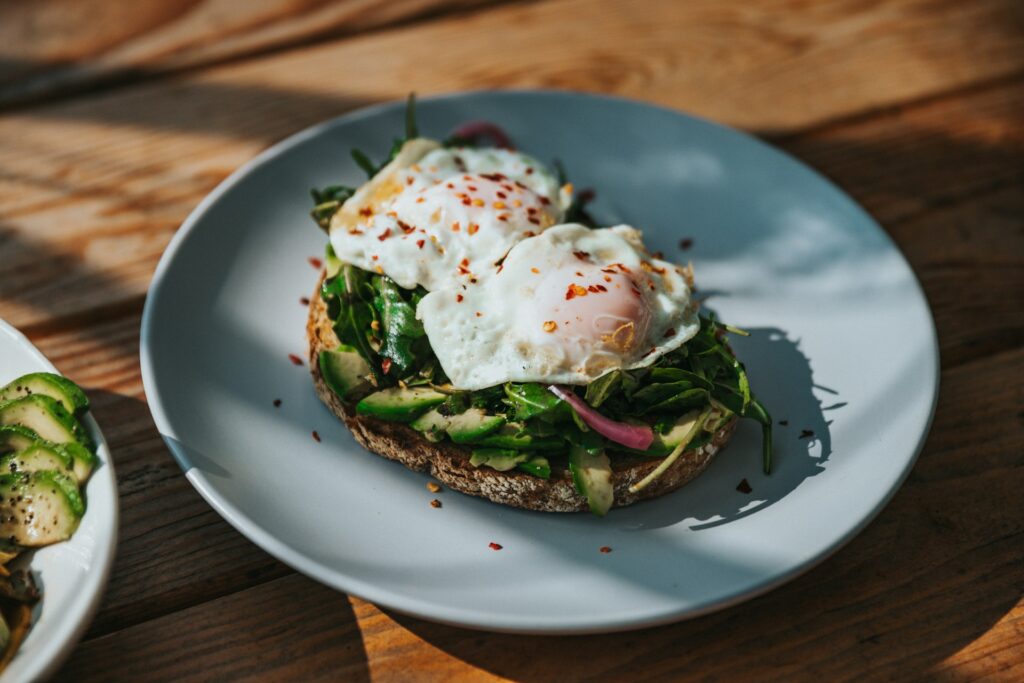 Easy Avocado Toast with Egg Recipe