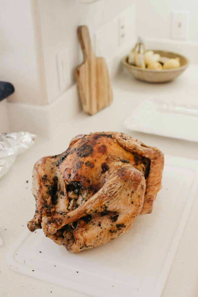 Easy Baked Chicken Recipe for Beginners