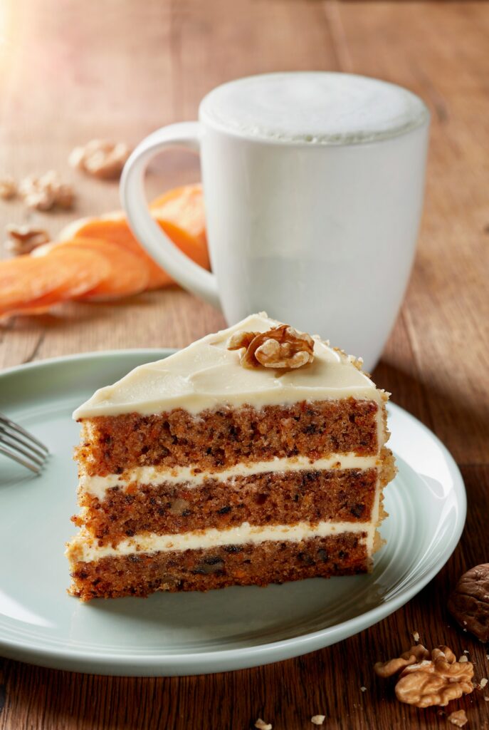 Easy Carrot Cake Recipe
