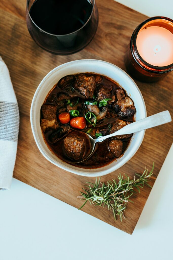 Easy Classic Beef Stew Recipe