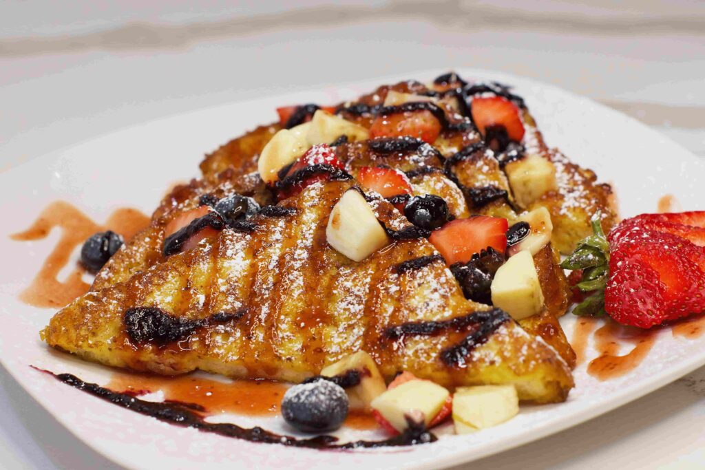 Easy French Toast Recipe