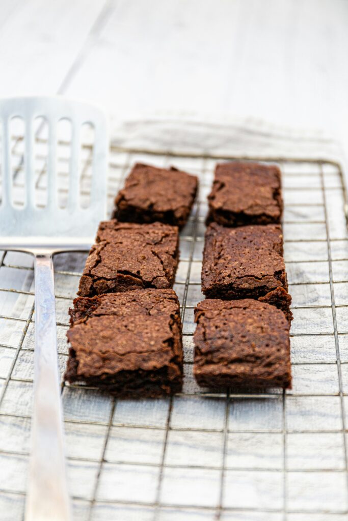 Easy Fudgy Chocolate Brownies Recipe
