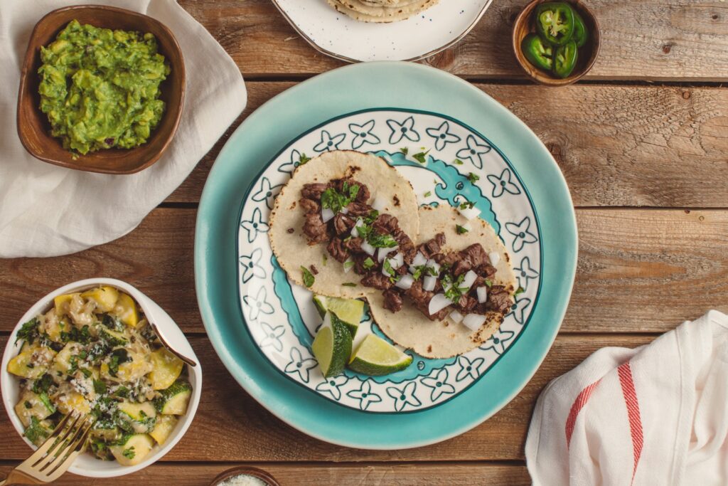 Easy Ground Beef Tacos Recipe