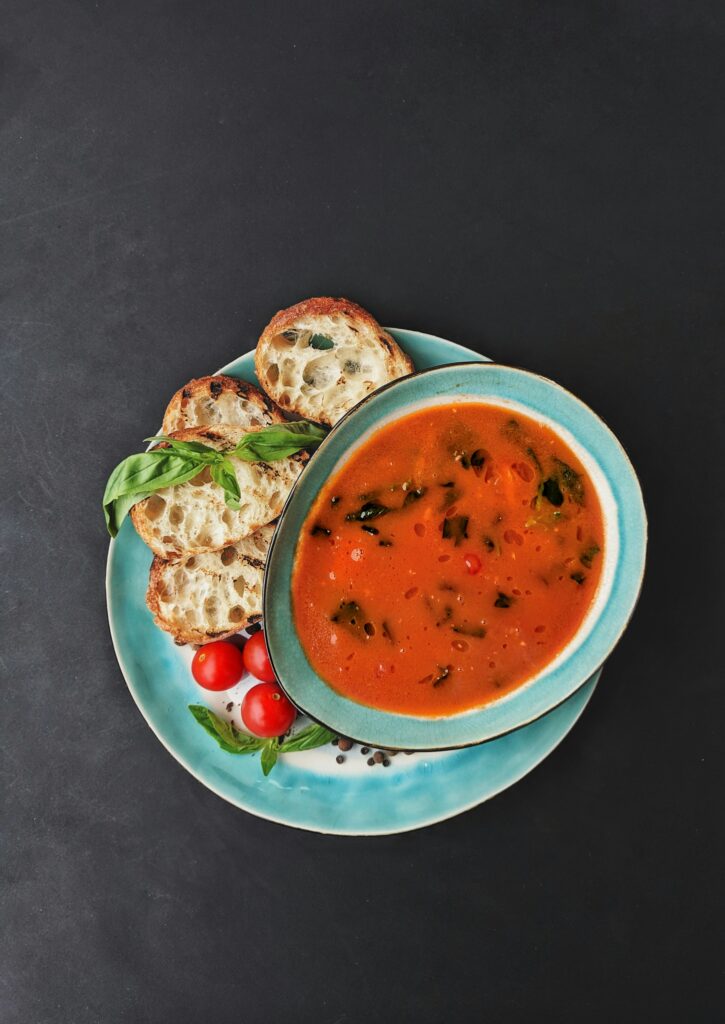 Easy Homemade Tomato Soup Recipe