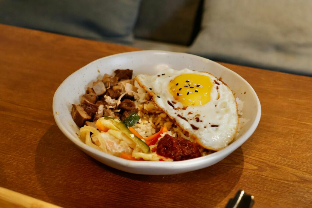 Easy Korean Beef Bowl Recipe
