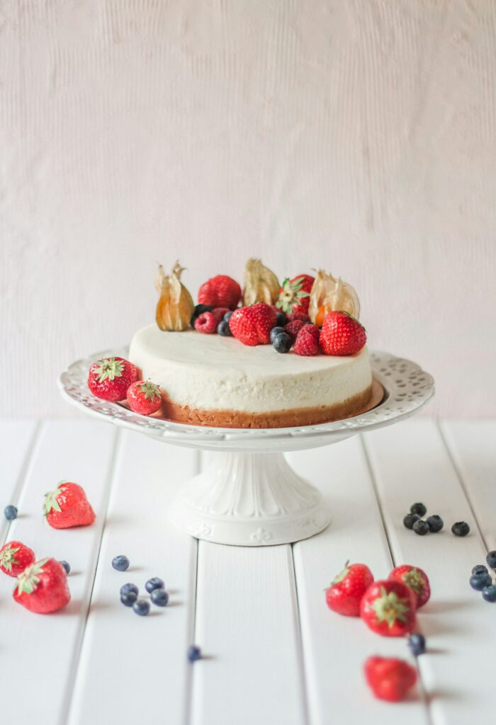 Easy No Bake Cheesecake Recipe