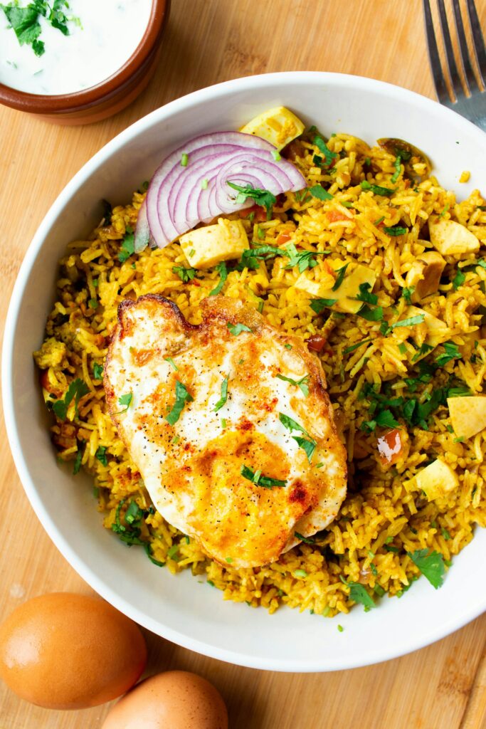 Easy One Pot Chicken and Rice Recipe