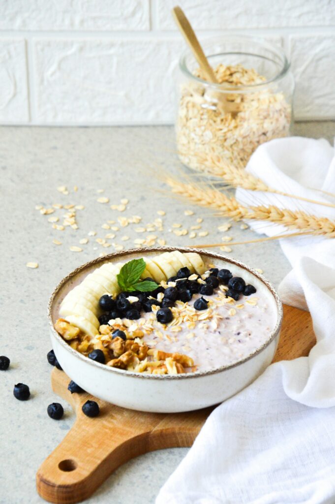 Easy Overnight Oats Recipe