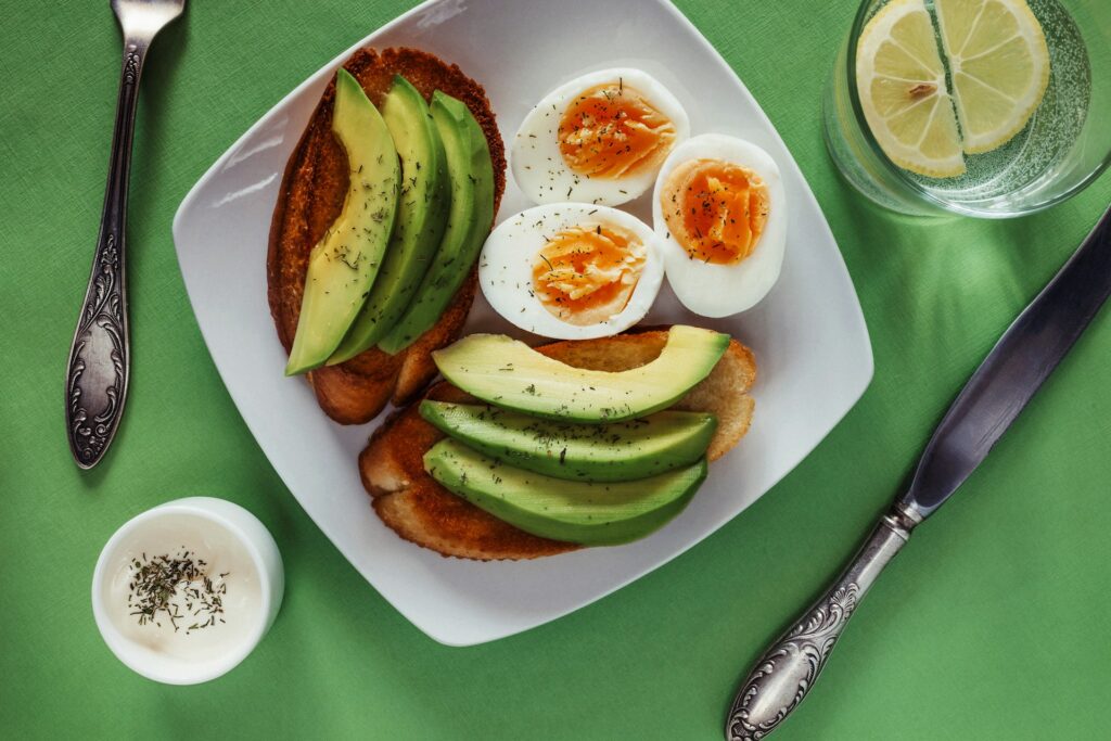 High Protein Lunch Ideas That Keep You Full All Day