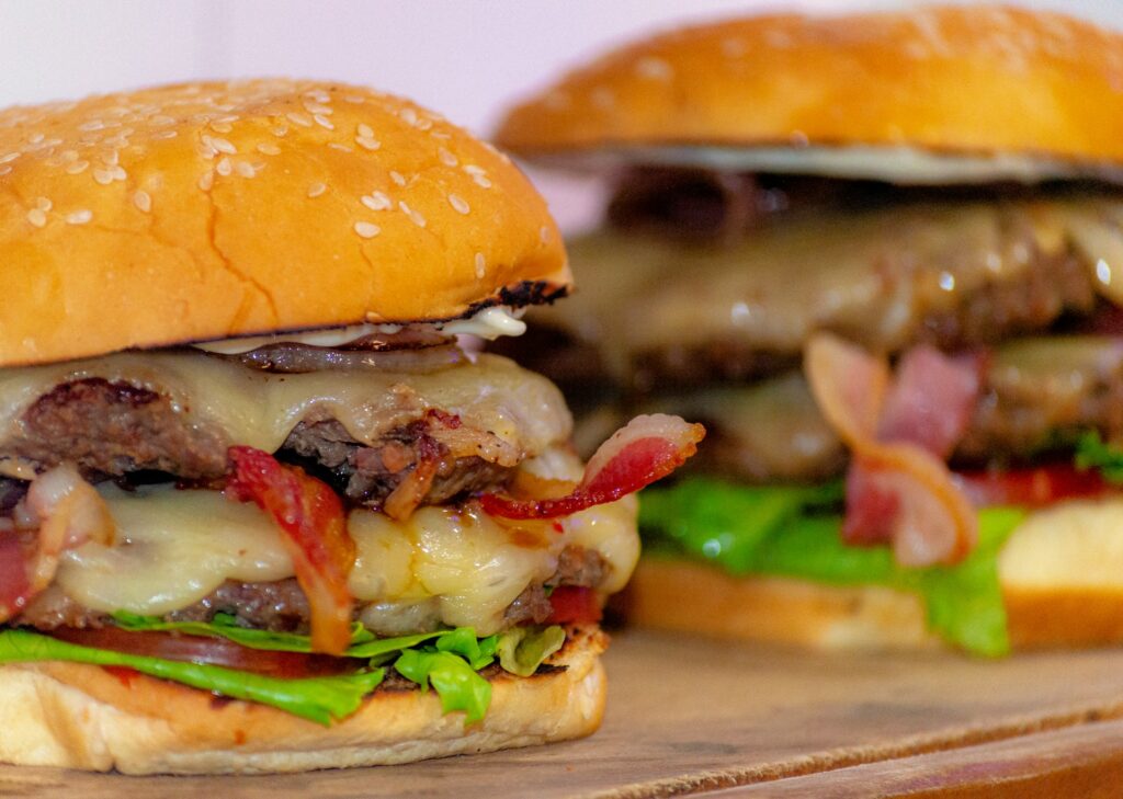 Homemade Smash Burger Recipe