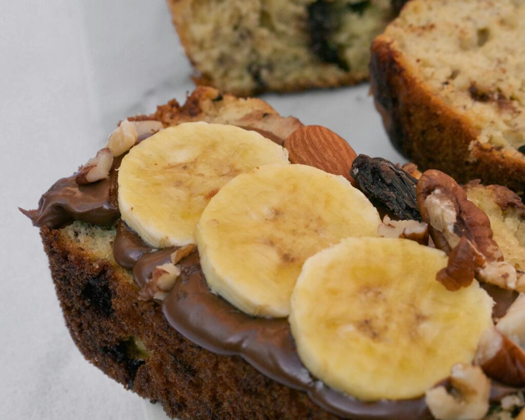 Simple Banana Bread Recipe