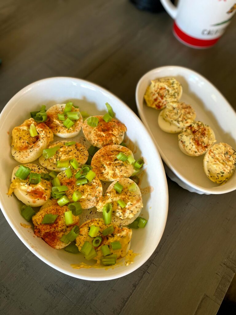 Simple Egg Muffin Recipe
