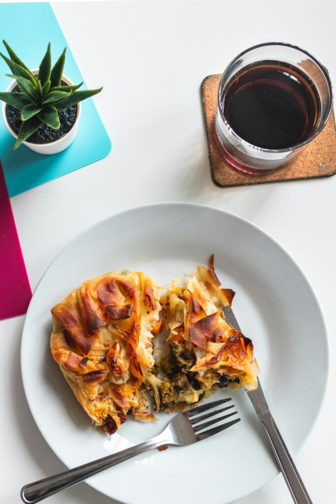 air fryer crispy cabbage steaks