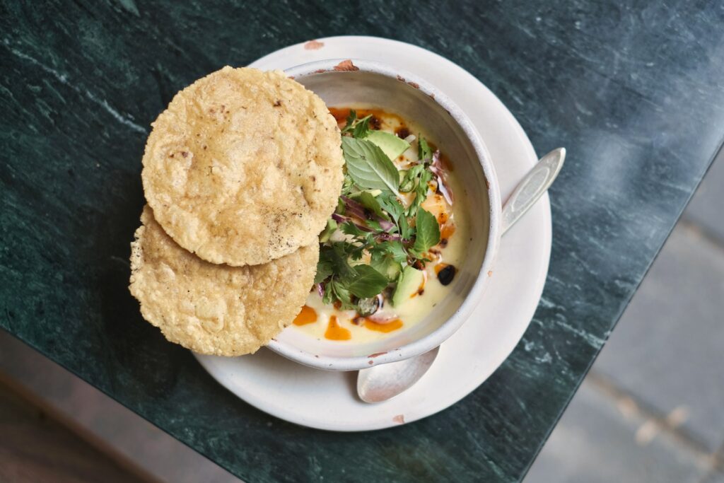 Clam Chowder Recipe.