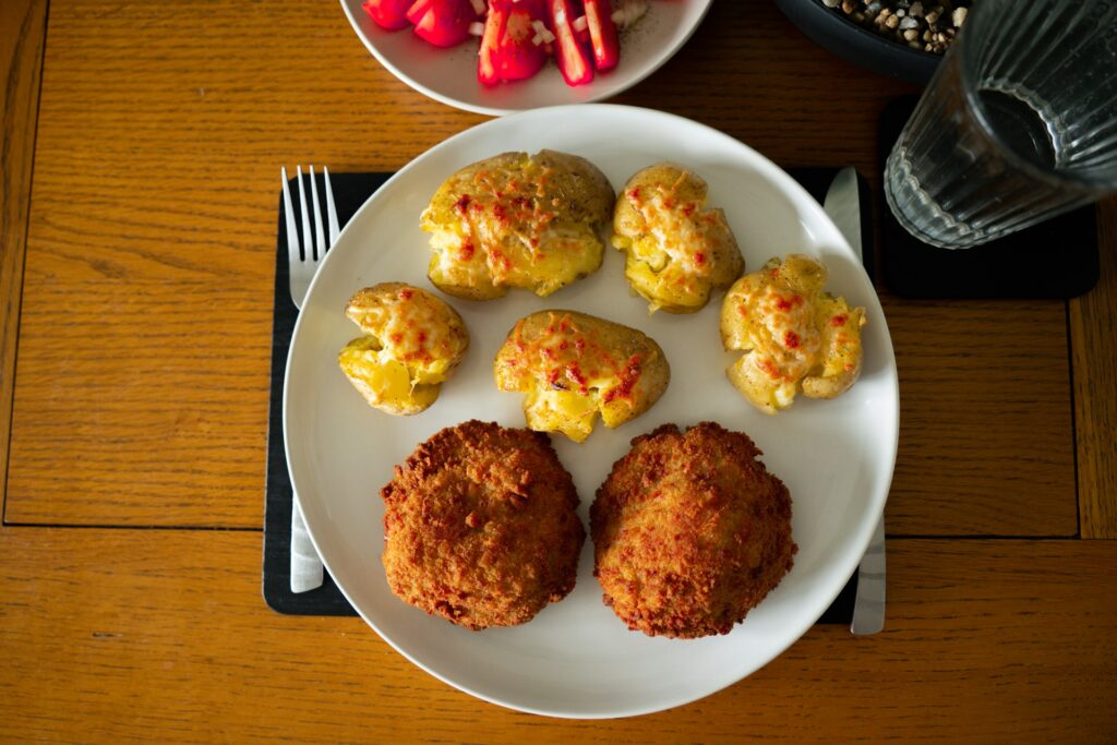 Crab Cakes Recipe