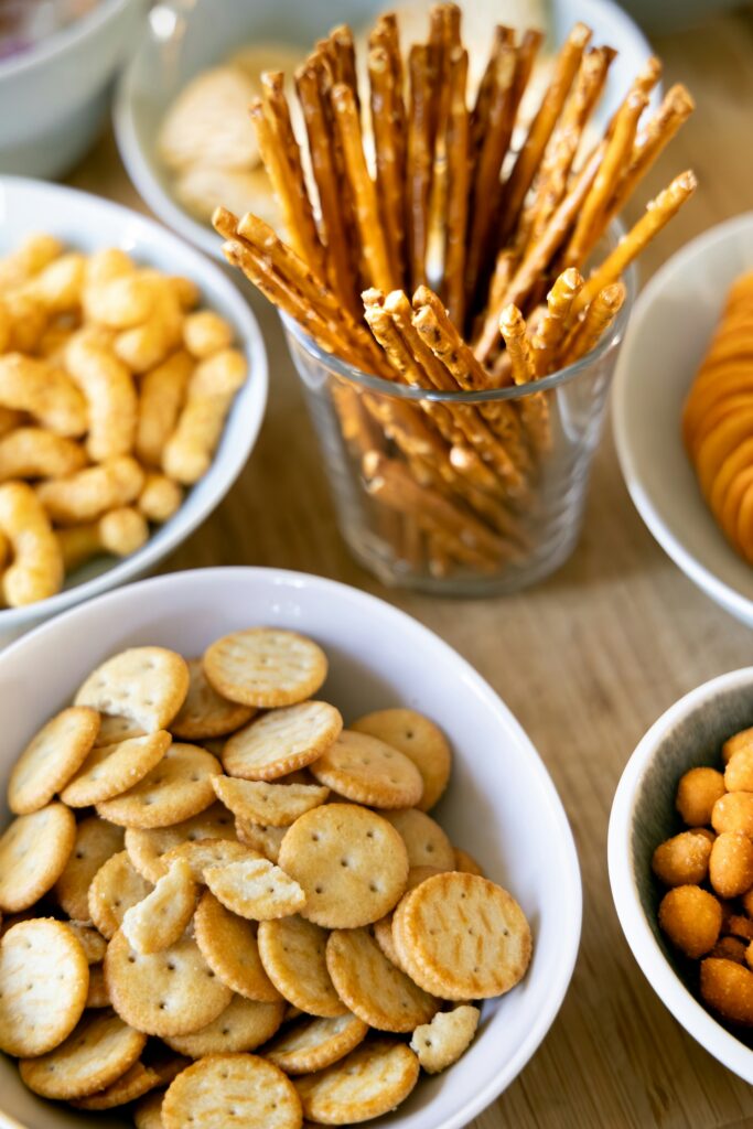 High Protein Healthy Snacks