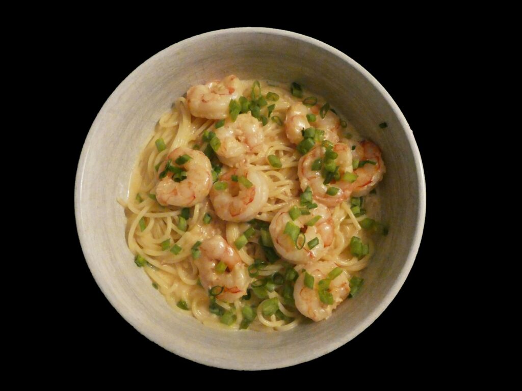 Shrimp Scampi Recipe