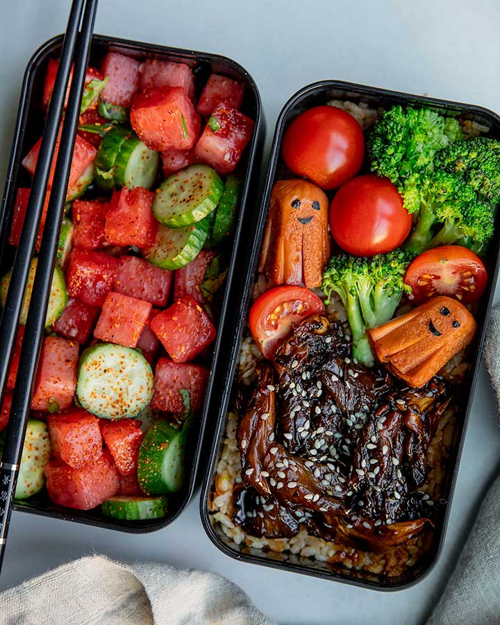 High Protein Lunch Ideas